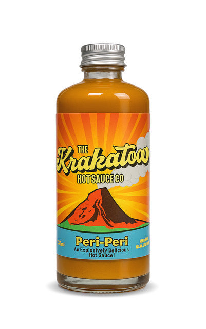 Krakatoa Original Peri-Peri